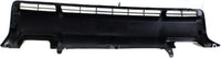 Front Lower Valance Panel Textured Plastic Direct Replacement Compatible With Toyota Tundra 2010-2013 TO1095202 539110C040