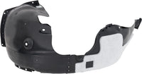 Front Fender Liner Left Driver Side Direct Replacement Compatible With 2021-2023 Hyundai Elantra HY1248187 86811AA000