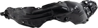 Front Fender Liner Left Driver Side Direct Replacement Compatible with 2012-2014 Toyota Prius C TO1248186 5387652350