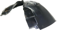 Front Fender Liner Left Driver Side Direct Replacement Compatible With 2015-2017 Chrysler 200 CH1248168 68174587AE