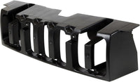 Front Support Grille Bracket Direct Replacement Compatible with 2006-2010 Hummer H3 HU1207100 15834198