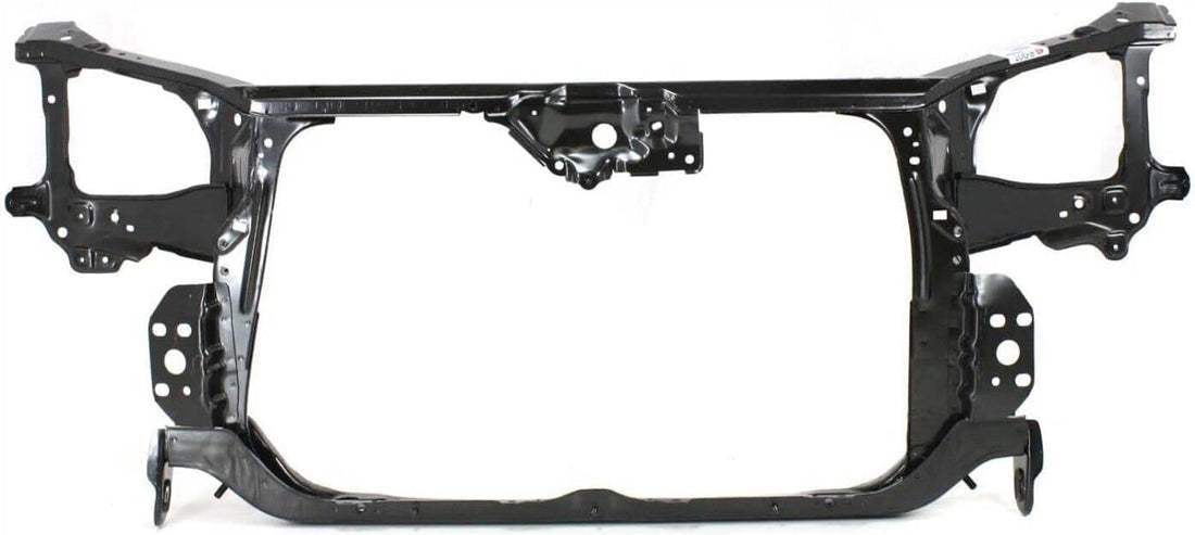Front Radiator Support Assembly Steel Direct Replacement Compatible with 1998-2003 Toyota Sienna TO1225188 5320108010