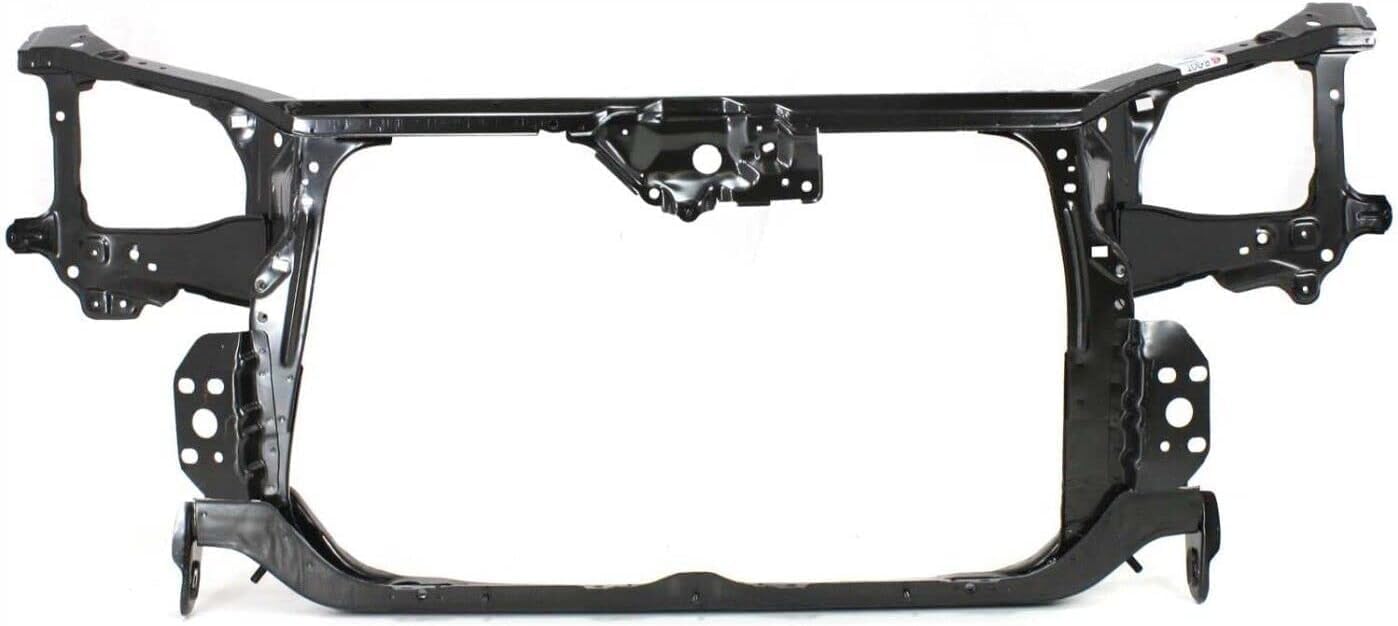 Front Radiator Support Assembly Steel Direct Replacement Compatible with 1998-2003 Toyota Sienna TO1225188 5320108010