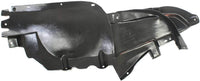 Front Section Fender Liner Right Passenger Side Direct Replacement Compatible With 1999-2004 Oldsmobile Alero GM1251103 22618670