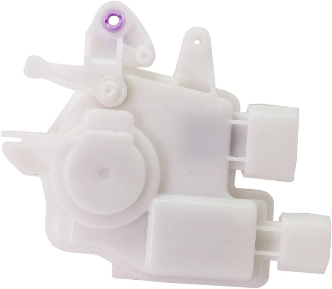 Front Door Lock Actuator Left Driver Side Direct Replacement Compatible with 2004-2008 Acura TL/TSX / 2003-2007 Honda Accord / 2006-2014 Ridgeline HO1314108 72155SDAA01