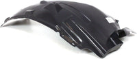 Set Of 2 Front Fender Liner Rear Section Left Driver & Right Passenger Side Direct Replacement Compatible With 2008-2013 Infiniti G37 IN1249113 IN1248113 63842JL00A 63843JL00A