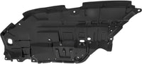 AUTOS PARTS PLUS Set of 2 Front Engine Splash Shield Left Driver & Right Passenger Side Direct Replacement Compatible with 2012-2014 Toyota Camry TO1228177 TO1228178 5144106150 5144206140