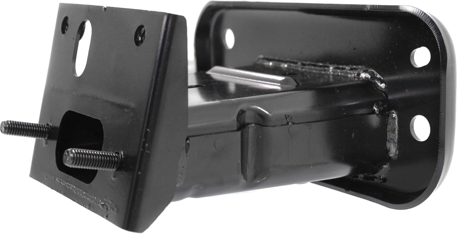 Front Bumper Stay Bracket Steel Left Driver Side Direct Replacement Compatible With 2014-2023 Infiniti Q50 IN1066108 622114GA0A