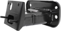 Front Bumper Stay Bracket Steel Left Driver Side Direct Replacement Compatible With 2014-2023 Infiniti Q50 IN1066108 622114GA0A