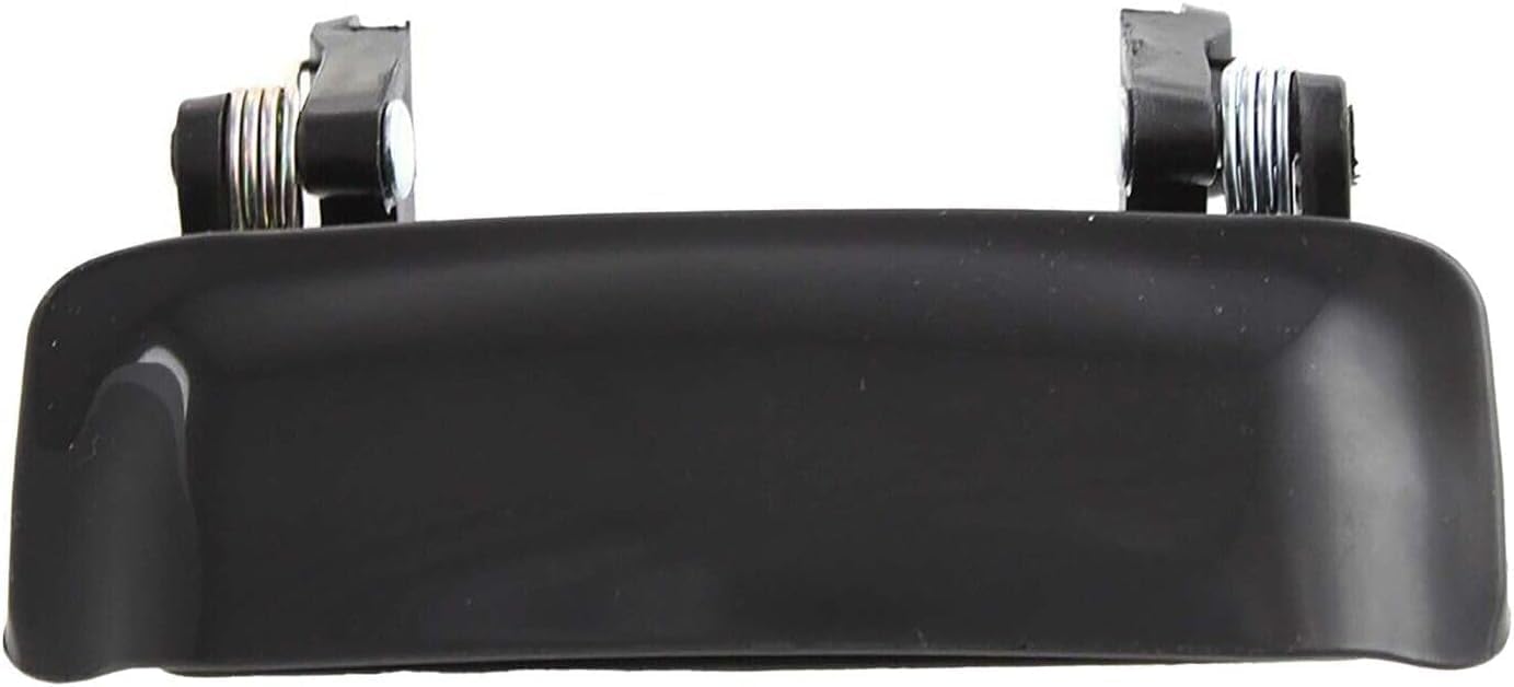Set of 4 Front & Rear Exterior Door Handle Painted Right Passenger & Left Driver Side Direct Replacement Compatible with 1998-2003 Ford Explorer / 2001-2005 Sport Trac FO1310117