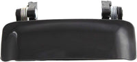 Set of 4 Front & Rear Exterior Door Handle Painted Right Passenger & Left Driver Side Direct Replacement Compatible with 1998-2003 Ford Explorer / 2001-2005 Sport Trac FO1310117