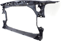 Front Radiator Support Assembly Plastic With Steel Direct Replacement Compatible With 2014-2016 Audi A7 / 2016-2018 A6 AU1225132 4G0805594C