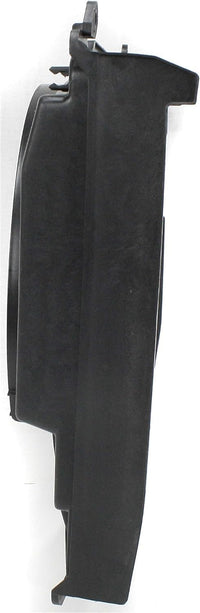 Front Radiator Upper Fan Shroud Direct Replacement Compatible With 1998-2004 Nissan Frontier NI3110111 214763S502