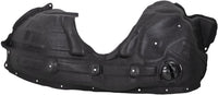 Front Fender Liner Right Passenger Side With Insulation Foam Direct Replacement Compatible With 2011-2013 Jeep Grand Cherokee CH1249153 55079292AG