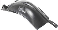 Front Fender Liner Rear Section Right Passenger Side Direct Replacement Compatible With 2000-2006 Mercedes Benz S-Class MB1249118 2206901630