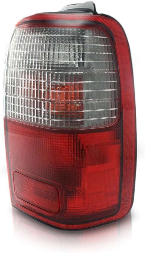 Tail Light Right Passenger Side Direct Replacement Compatible With 1997-2000 Toyota 4Runner TO2801123 8155035210