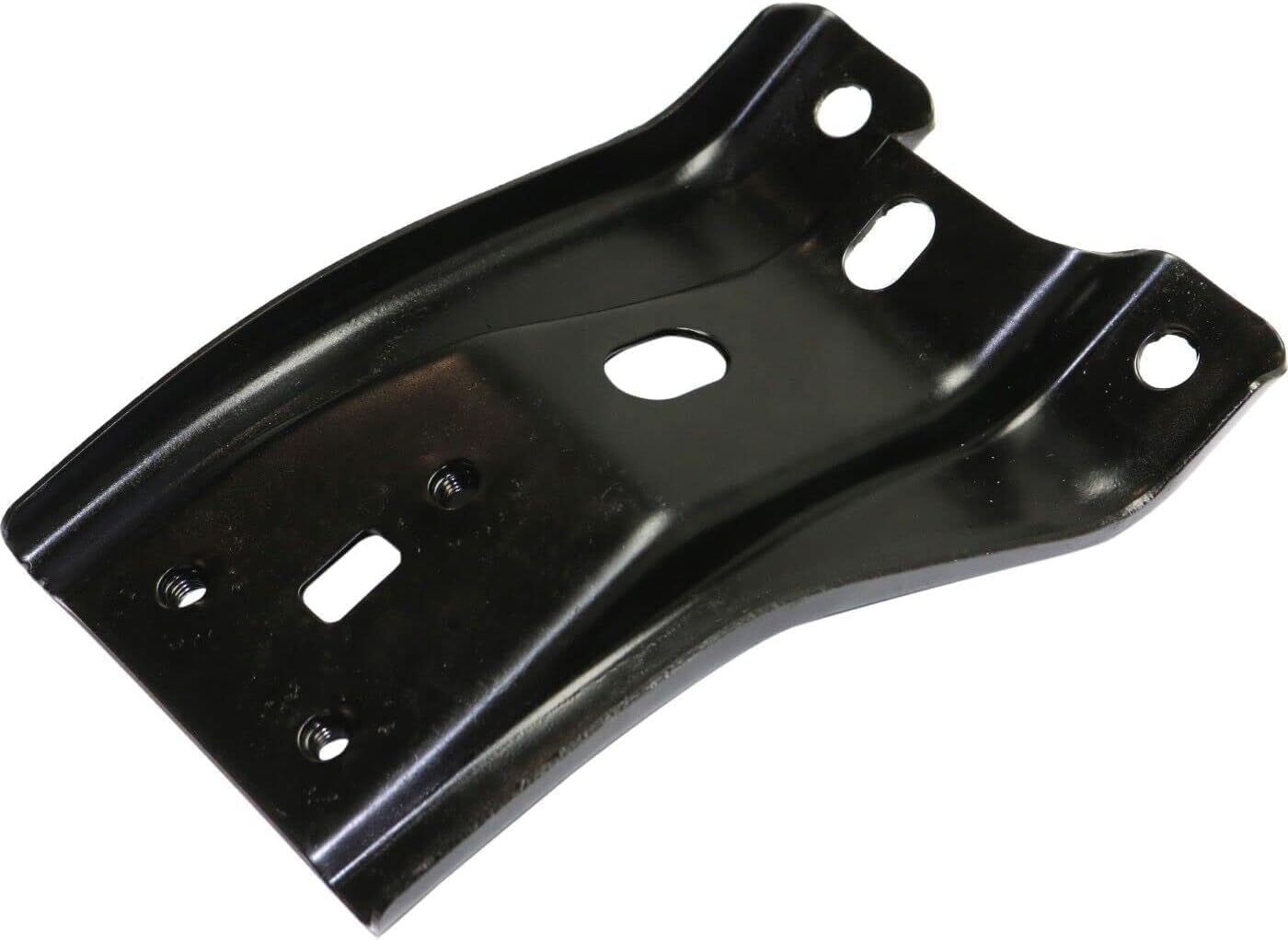Front Radiator Center Lock Carrier Support Steel Direct Replacement Compatible with 2012-2015 Volkswagen Passat VW1233102 561805567A