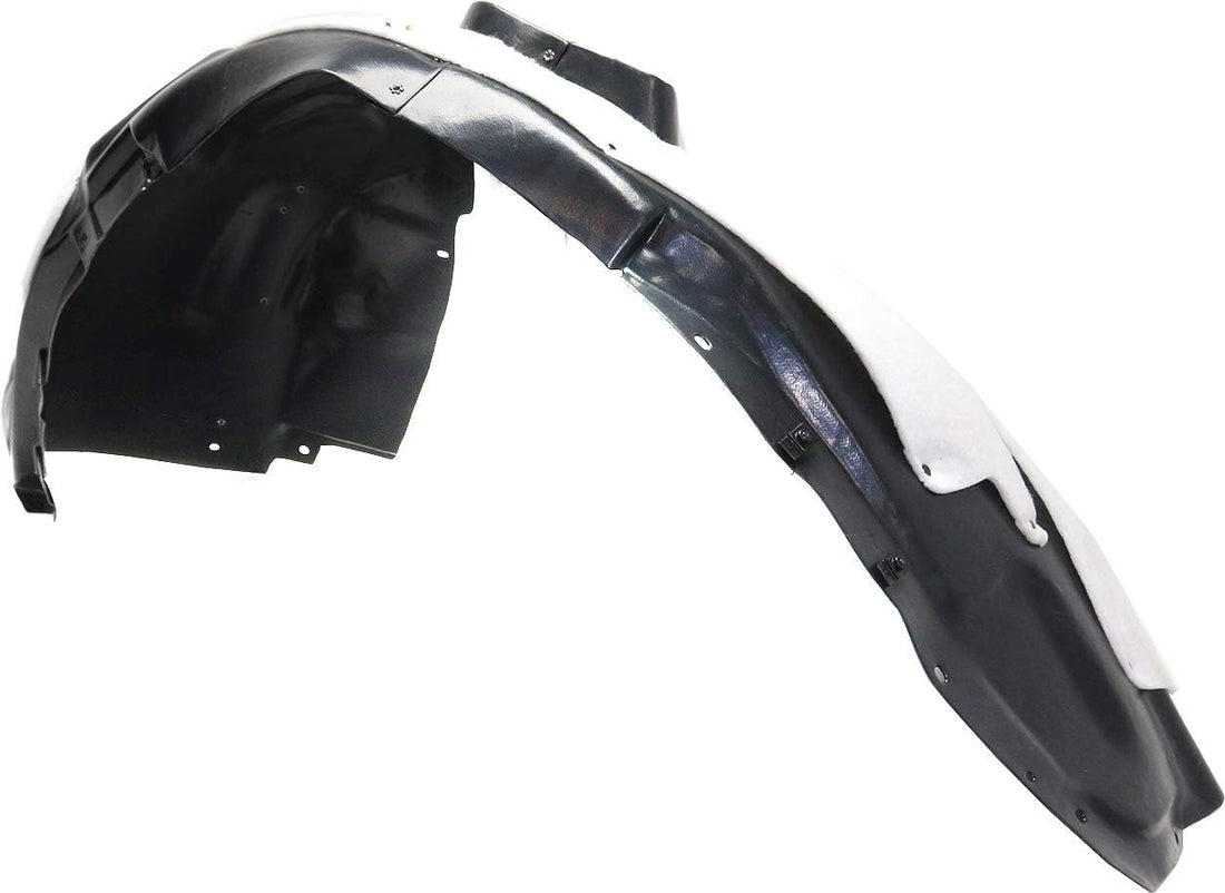 Front Fender Liner Left Driver Side Direct Replacement Compatible With 2015-2017 Chrysler 200 CH1248169 68102923AE
