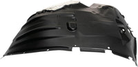 Front Fender Liner Right Passenger Side Direct Replacement Compatible With 2018-2024 Jeep Wrangler CH1249199 68299170AB
