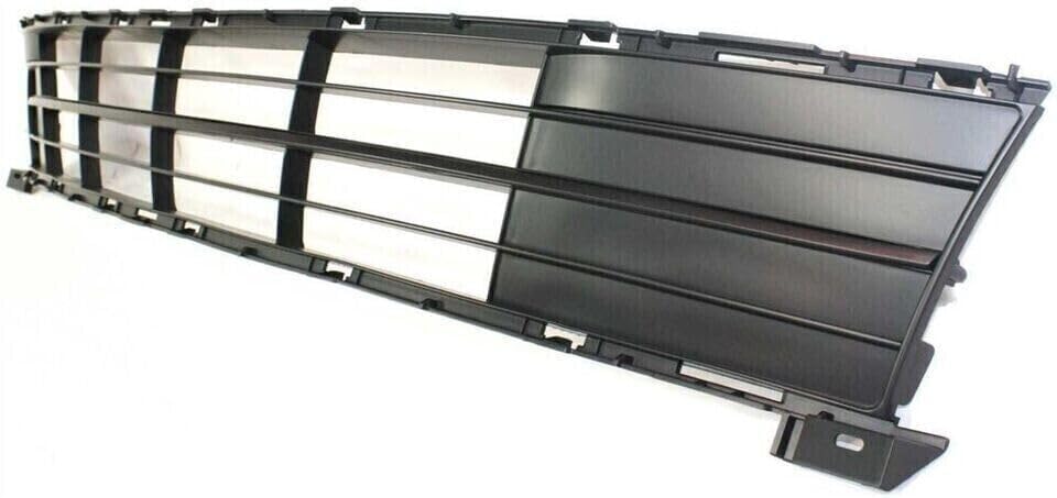 Front Bumper Lower Grille Textured Direct Replacement Compatible With 2009-2013 Mazda 6 MA1036110 GS3N501T1A