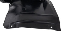 Front Lower Section Fender Liner Right Passenger Side Direct Replacement Compatible With 2001-2007 Mercedes Benz C-Class MB1249114 2038810423 2038840822