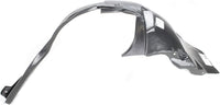 Front Fender Liner Left Driver Side Direct Replacement Compatible With 2000-2001/2003-2005 Dodge Neon CH1248107 5008677AB