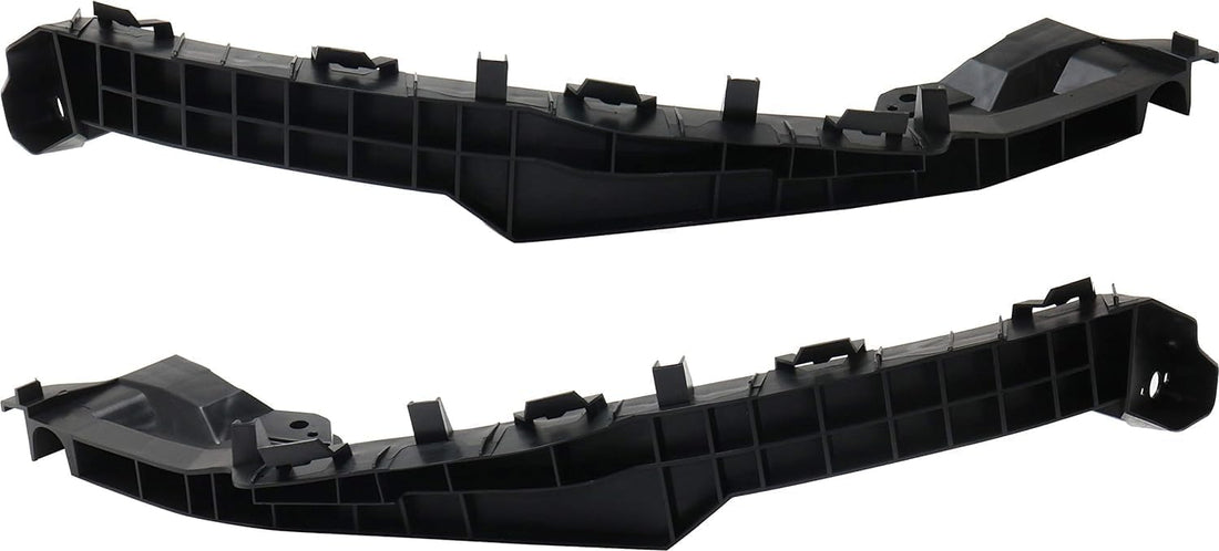 AUTOS PARTS PLUS Set Of 2 Front Bumper Retainers Bracket Left Driver & Right Passenger Side Direct Replacement Compatible With 2018-2020 Honda Accord HO1043132 HO1042132 71190TVAA00 71140TVAA00