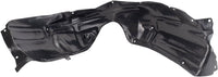 Front Fender Liner Left Driver Side Direct Replacement Compatible With 1995-1999 Toyota Avalon TO1250104 53876AC011