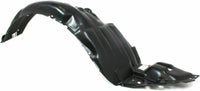 Front Fender Liner Right Passenger Side Direct Replacement Compatible With 2009-2010 Pontiac Vibe GM1249210 19183910