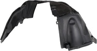 Front Inner Fender Liner Left Driver Side Direct Replacement Compatible With 2019-2023 Jeep Renegade CH1248216 68438808AA 68438807AA