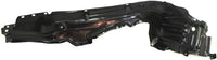 Front Fender Liner Right Passenger Side Direct Replacement Compatible With 2000-2006 Nissan Sentra NI1249106 638425M000