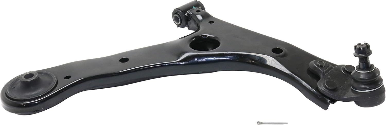 AUTOS PARTS PLUS Front Lower Control Arm With Ball Joint Right Passenger Side Direct Replacement Compatible With 2014-2022 Toyota Corolla 4806802300