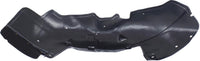Front Fender Liner Right Passenger Side Direct Replacement Compatible With 2002-2006 Cadillac Escalade GM1251111 15164708