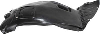 Set of 2 Front Section Fender Liner Left Driver & Right Passenger Side Direct Replacement Compatible with 2006-2012 BMW 3-Series BM1251114 BM1250114 51717059380 51717059379