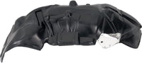 Front Fender Liner Right Passenger Side Direct Replacement Compatible With 2009-2018 Dodge Ram 1500 CH1249152 68110686AE