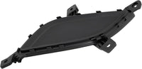 AUTOS PARTS PLUS Front Fog Light Cover Right Passenger Side Direct Replacement Compatible With 2017-2018 Kia Forte KI1039159 86564B0000