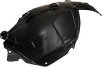 Front Fender Liner Rear Section Left Driver Side Direct Replacement Compatible With 2008-2012 Infiniti EX35 / QX50 IN1248111 638431BA0A