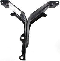 Set Of 2 Rear Bumper Mounting Arm Bracket Steel Left Driver & Right Passenger Side Direct Replacement Compatible With 1996-1998 Toyota 4Runner TO1167104 TO1166104