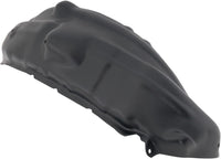 Rear Fender Liner Right Passenger Side Direct Replacement Compatible With 2014-2020 Mitsubishi Outlander / 2018-2022 PHEV MI1763101 5370C006