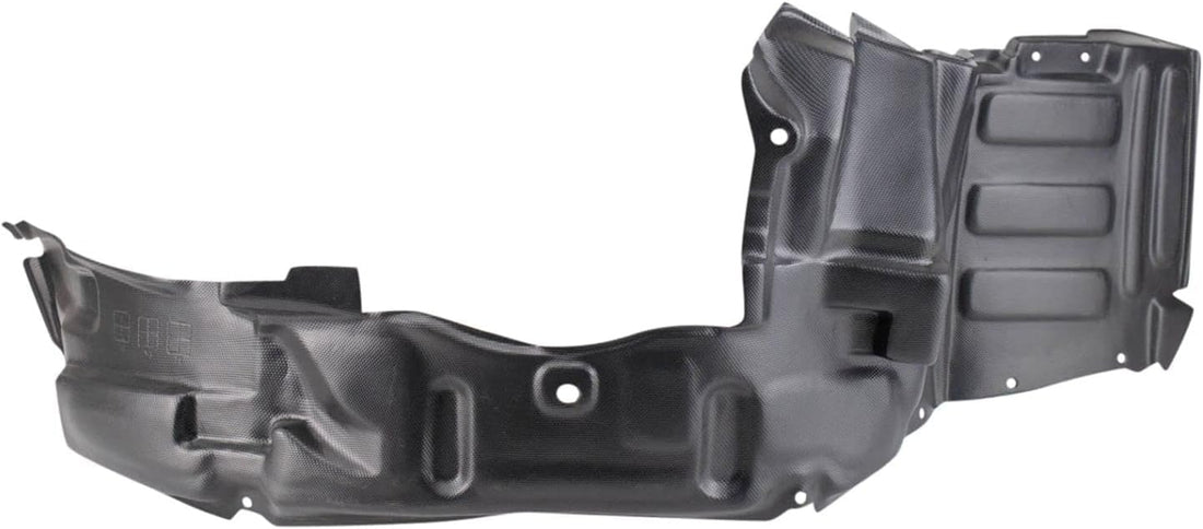 Front Fender Liner Right Passenger Side Direct Replacement Compatible With 2003-2005 Dodge Stratus CH1249137 MN133264