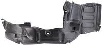 Front Fender Liner Right Passenger Side Direct Replacement Compatible With 2003-2005 Dodge Stratus CH1249137 MN133264