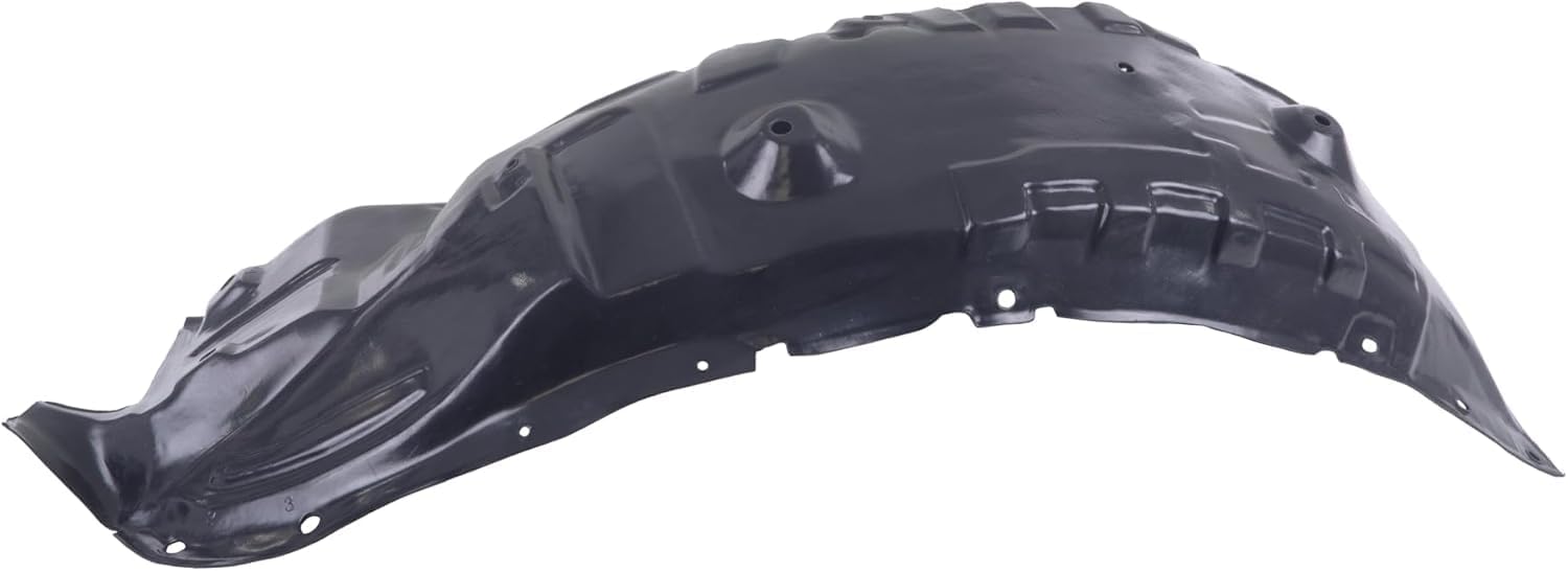 Front Fender Liner Rear Section Right Passenger Side Direct Replacement Compatible With 2006-2015 Mazda MX-5 Miata MA1251103 NE5156130J