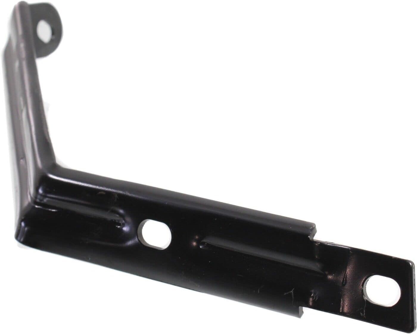 Front Bumper Inner Bracket Right Passenger Side Direct Replacement Compatible With 2007-2013 GMC Sierra 1500/2007-2010 2500HD 3500HD GM1067181 25833268
