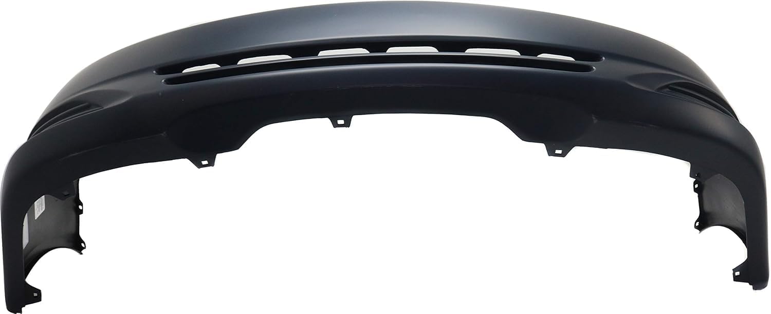AUTOS PARTS PLUS Front Bumper Cover Primed Direct Replacement Compatible With 2002-2004 Toyota Camry TO1000230 52119AA904