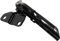 Set Of 2 Front Hood Hinge Assembly Steel Left Driver & Right Passenger Side Direct Replacement Compatible With 2015-2018 Audi Q3 AU1236105 AU1236104 8U0823302 8U0823301