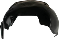 Front Fender Liner Right Passenger Side Direct Replacement Compatible with 2007-2013 Chevrolet Silverado 1500 GM1249183 22779790