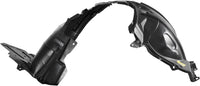 Front Fender Liner Right Passenger Side Direct Replacement Compatible With 2013-2019 Nissan Sentra NI1249133 638403SH0A