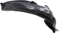 Set Of 2 Front Fender Liner Left Driver & Right Passenger Side Direct Replacement Compatible With 2015-2021 Subaru WRX/STI SU1249129 SU1248129 59110VA010 59110VA000