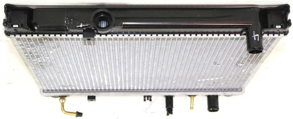 Front Radiator Aluminum Core Direct Replacement Compatible With 1991-1998 Suzuki Sidekick ‎‎‎‎‎‎‎SZ3010112 30016709