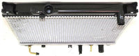 Front Radiator Aluminum Core Direct Replacement Compatible With 1991-1998 Suzuki Sidekick ‎‎‎‎‎‎‎SZ3010112 30016709